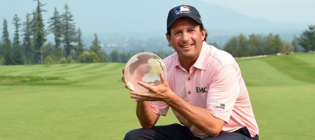 Billy Andrade Boeing Classic Bernhard Langer