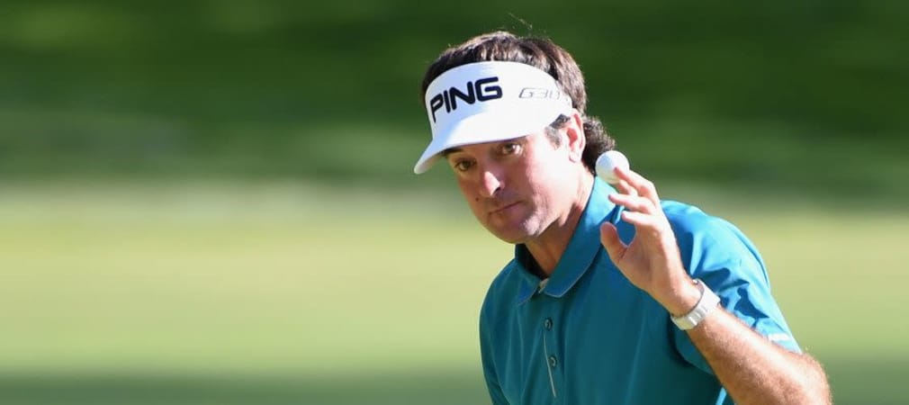 Bubba Watson The Barclays 2015