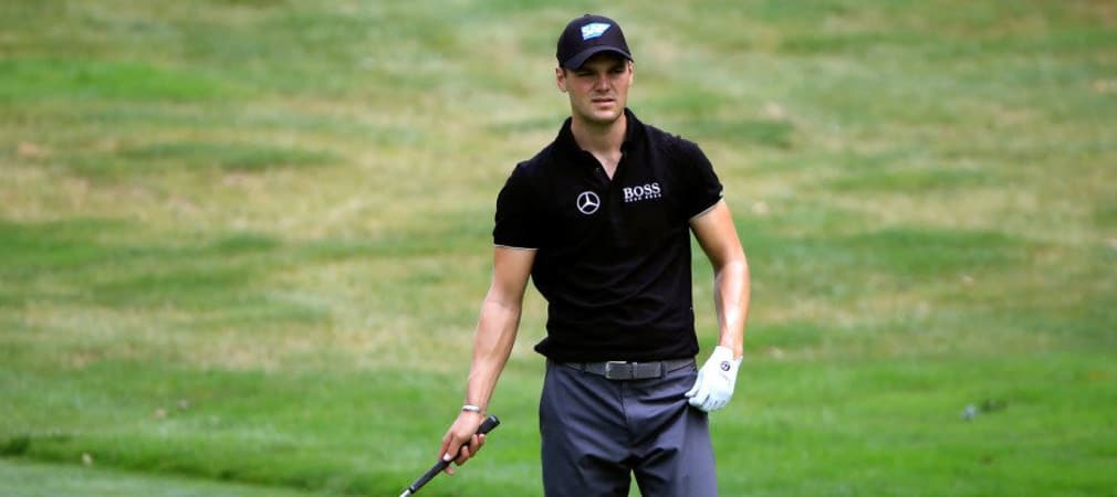 Martin Kaymer fällt am Finaltag des WGC Bridgestone Invitational zurück. (Foto: Getty)