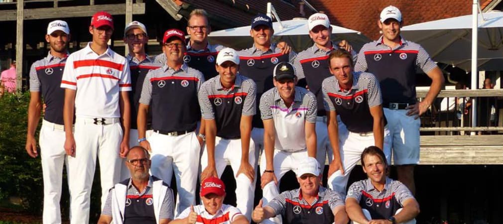 Die Herren aus Mannheim holten am letzten Spieltag den Tagessieg und qualifizierten sich für das Final Four.