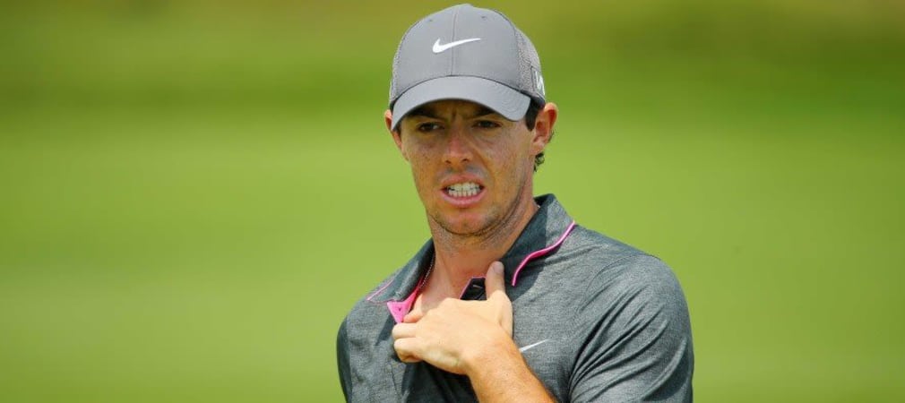 Rory McIlroy lässt das erste FedExCup-Playoff-Turnier aus und kommt erst in Boston zurück.