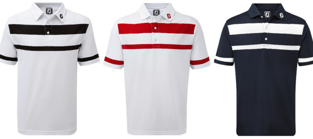 Produktdeal: Über 50% Rabatt auf FootJoy Polos - nur bei Hohmann Golf! (Foto: Golf Post)