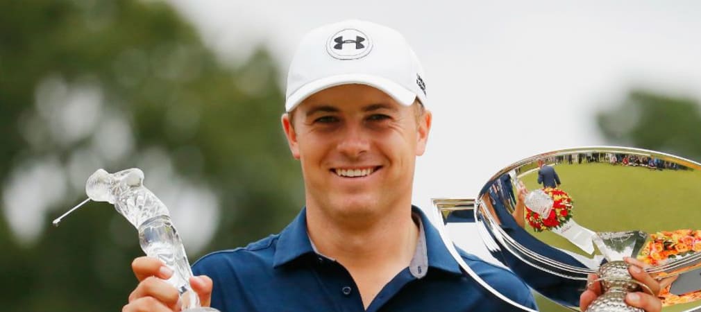 Jordan Spieth FedExCup Tour Championship