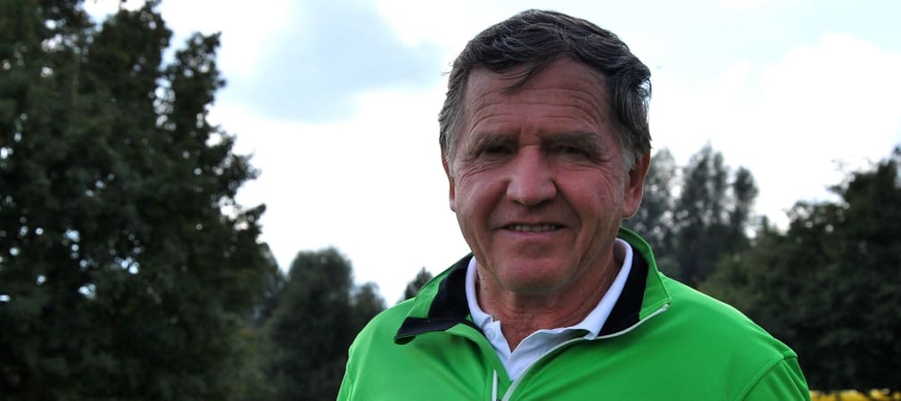 Der österreichische Golfverbandspräsident Dr. Peter Enzinger hat sich - natürlich - den Solheim Cup in Deutschland angeschaut und spricht mit Golf Post über die Bewerbung für den Ryder Cup 2022. (Foto: Golf Post)
