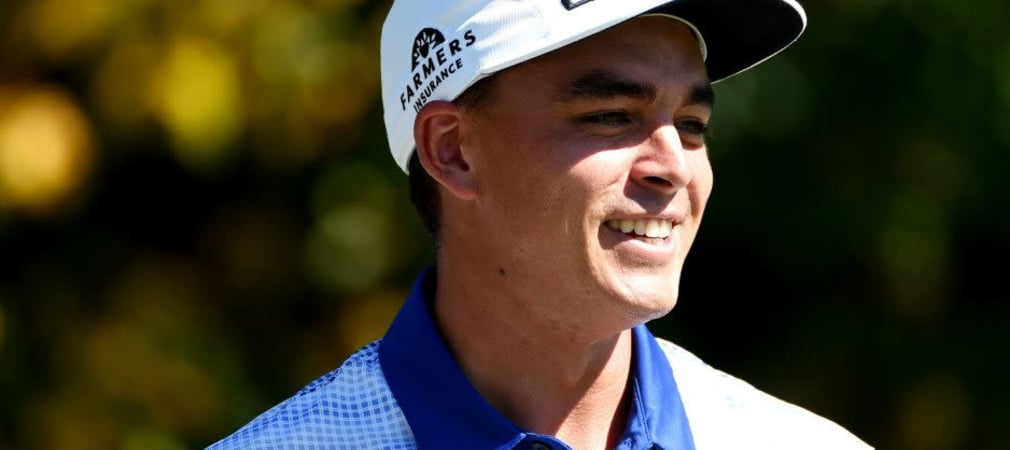 Rickie Fowler ist der Spaßvogel der PGA Tour. (Foto: Getty)