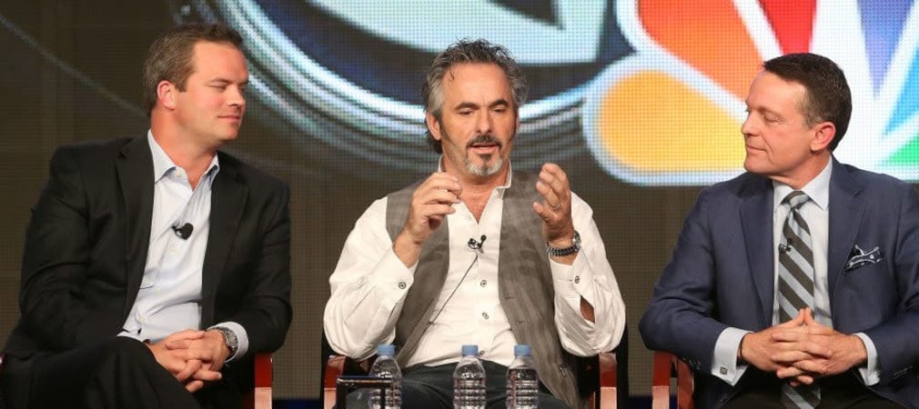 Wie in einer anderen Welt: David Feherty und TV-Golf in den USA sind das Objekt der Begierde. (Foto: Getty)