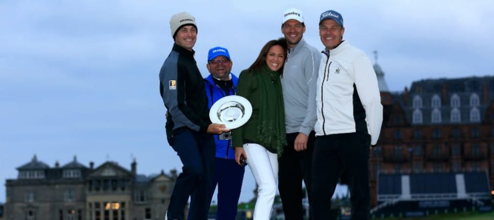 Golf Post Talk Alfred Dunhill Links Championship