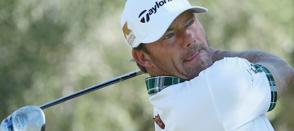 Alex Cejka blieb zum Auftakt der Cimb Classic bogeyfrei und spielte sich direkt weit nach vorne.