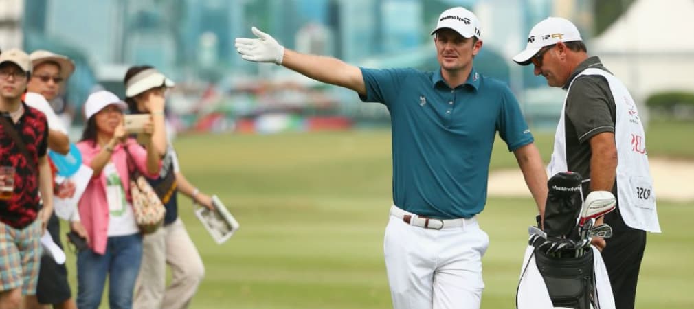 Justin Rose siegt in Hong Kong in seinem 260. Tour Event zum achten Mal. (Foto: Getty)
