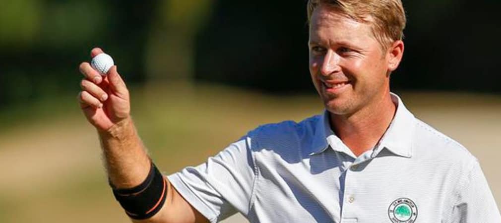 Sammy Schmitz gewann die U.S. Mid-Amateur Championship und qualifizierte sich damit für das Masters Tournament.