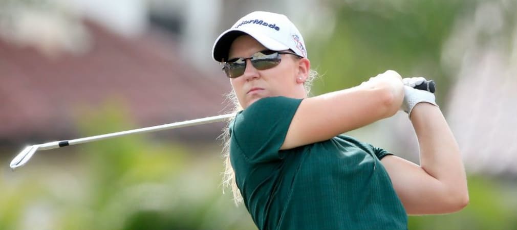 Austin Ernst CME Group Tour Championship