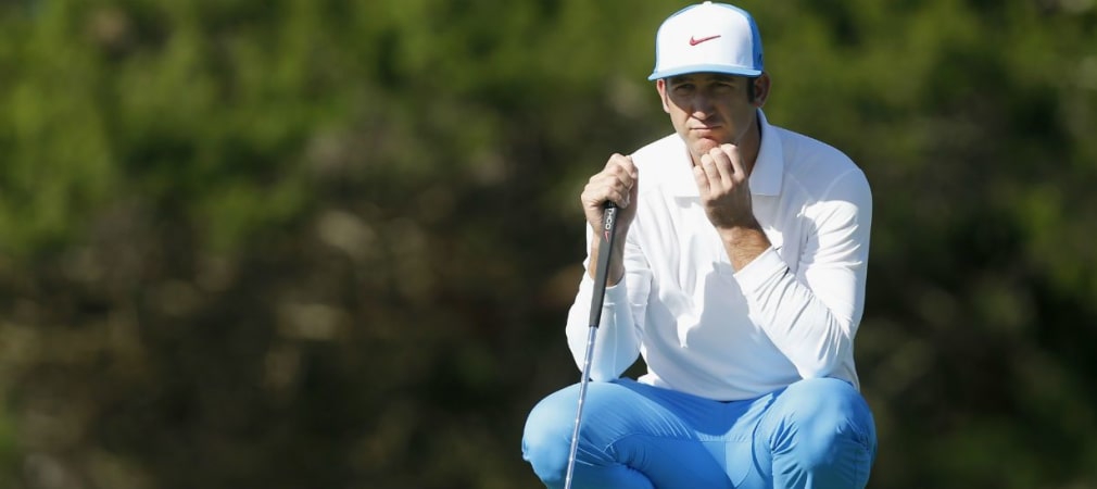 Kevin Chappell könnte bei der RSM Classic seinen ersten PGA-Tour-Sieg seit über fünf Jahren einfahren. (Foto: Getty)