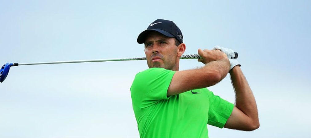 Charl Schwartzel führt vor dem Wochenende bei der Alfred Dunhill Championship. (Foto: Getty)