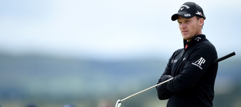 Danny Willett: Im Race to Dubai auf den Fersen des Führenden McIlroy will der Engländer es in Dubai wissen und den Gesamtsieg holen. (Foto: Getty)