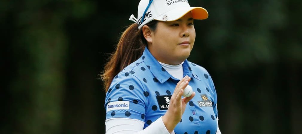 Stark wie immer - Inbee Park dominiert das Lorena Ochoa Invitational. (Foto: Getty)