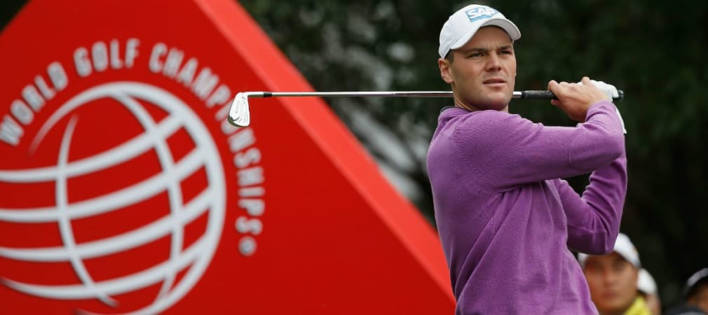 2014 kam Martin Kaymer auf den geteilten sechsten Platz beim WGC - HSBC Champions. (Foto: Getty)