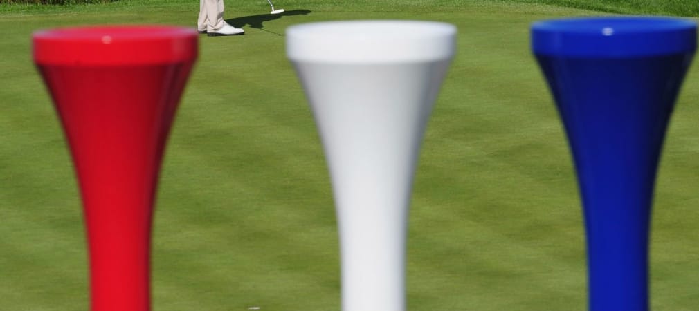 Wiesberger, Siem, Kaymer und Langer waren bereits bei der Alstom Open de France erfolgreich. (Foto: Getty)