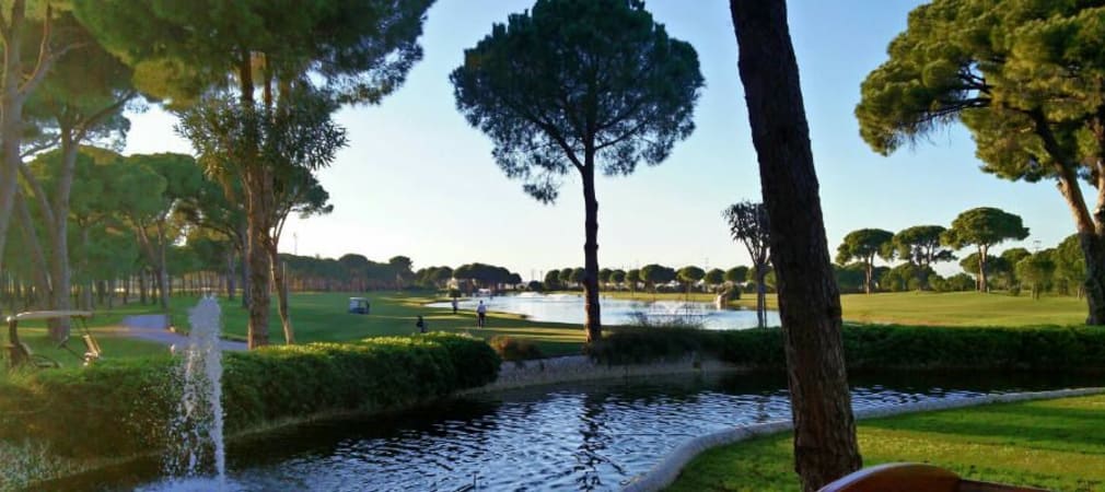 Ein Golfurlaub in den Gloria Hotels & Ressorts ist vielversprechend: Fast garantierter Sonnenschein, viel Wasser und traumhafte Golfanlagen. (Foto: Janek Weiss)