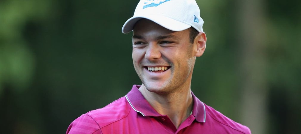 Martin Kaymer in guter Form bei der Thailand Golf Championship. (Foto: Getty)