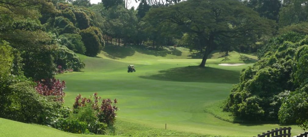 Der The Mines Resort & Golf Club gehört zu den exklusivsten Plätzen in Malaysia.