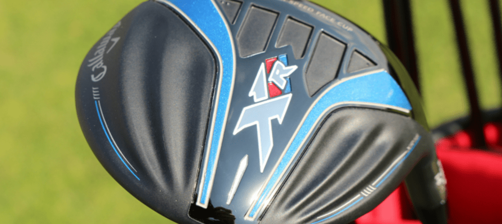 Im Fokus der Weiterentwicklung stand die Aerodynamik des neues Callaway XR 16 Drivers. (Foto: Golf Post)