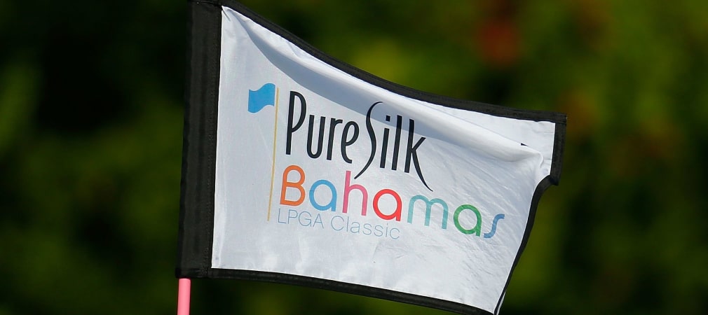 Die LPGA Tour startet auf den Bahamas in die neue Saison. (Foto: Getty)
