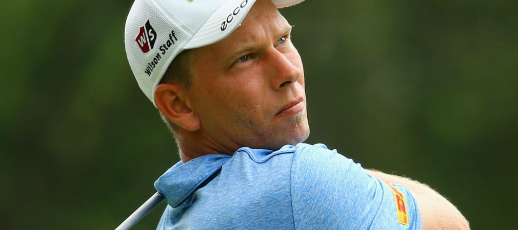 Marcel Sie hält sich bei der Joburg Open oben auf. (Foto: Getty)