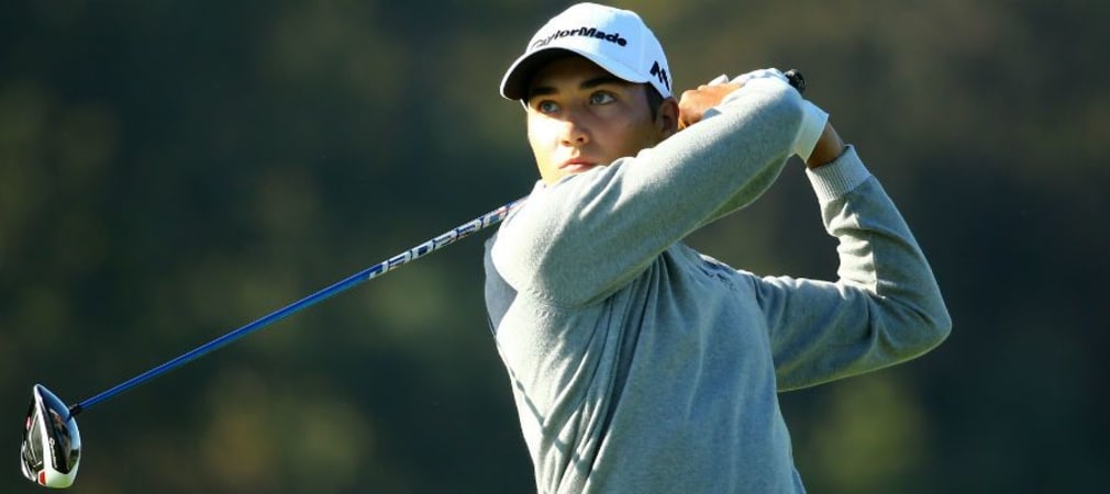 Die European Tour startet ins Jahr 2016. Mit dabei: Dominic Foos und Marcel Siem, die in Südafrika um das Preisgeld kämpfen. (Foto: getty)