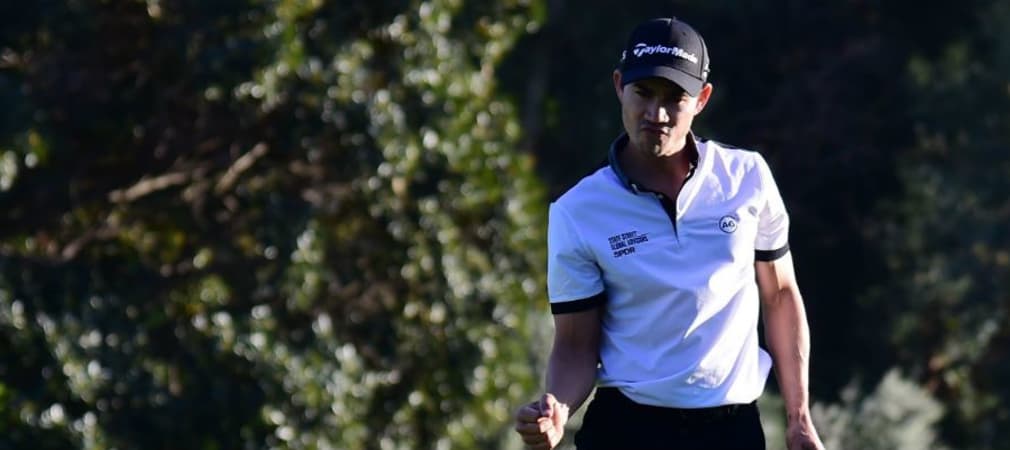 Camilo Villegas Northern Trust Open 2016