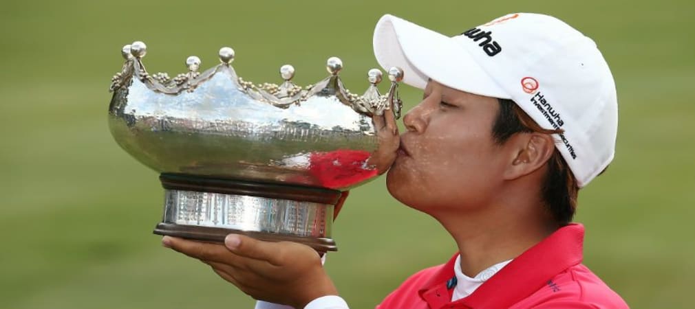 Haru Nomura Womens Autralian Open 2016
