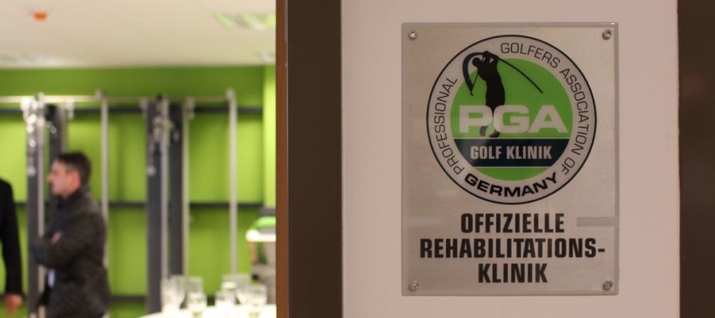 Die neue (Golf-)Physiotherapiepraxis im Kölner Golfclub: ein in Deutschland bis dato einmaliges Konzept. (Foto: Golf Post)