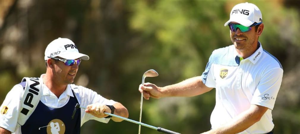 Louis Oosthuizen Perth International