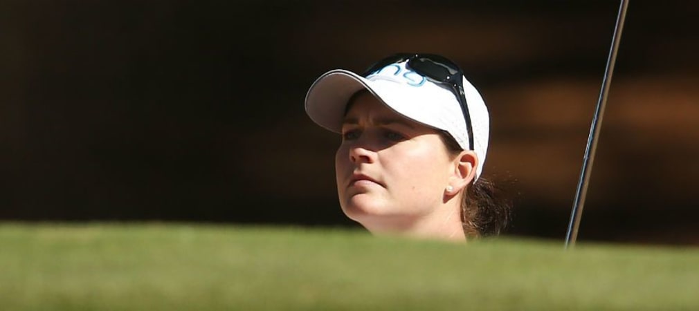 Caroline Masson wahrt am Moving Day der Women's Australian Open ihre Chance auf den Sieg. (Foto: Getty)