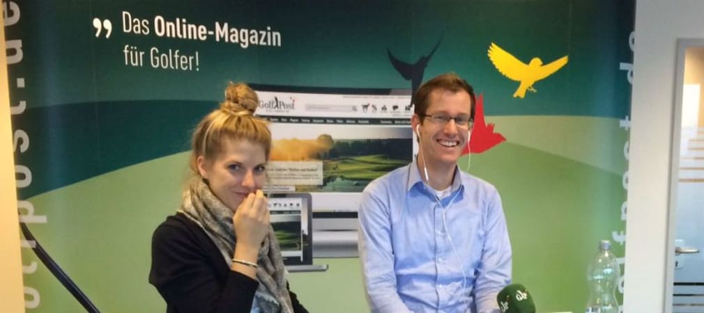 Mit neuem Look, aber der gewohnten golferischen Kompetenz kommt der neue Golf Post Talk daher. (Foto: Golf Post)