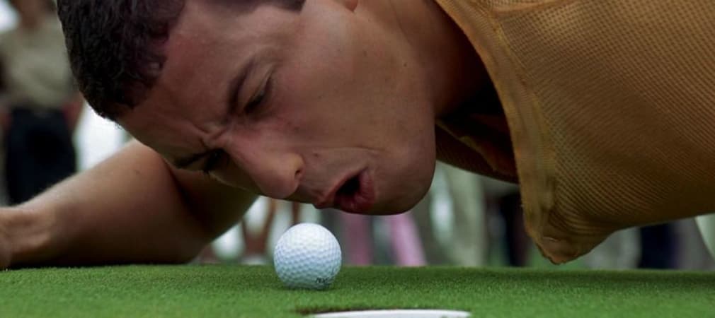 Der wahrscheinlich sympatischste Choleriker der Filmgeschichte: Happy Gilmore, ein All-Time-Classic! (Foto: Youtube)