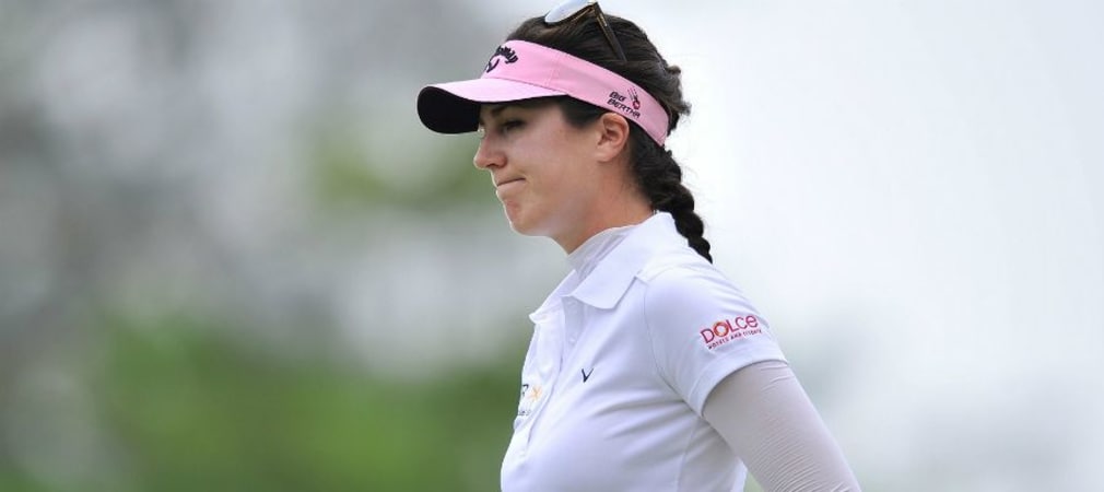Sandra Gal belegte bei der vergangenen Honda LPGA Thailand den siebten Platz. (Foto: Getty)
