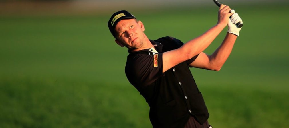 Für Marcel Siem ist die Dubai Desert Classic bereits beendet. Dominic Foos ist als einziger Deutscher noch dabei. (Foto: Getty)