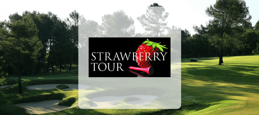 Strawberry Tour 2016 (Foto: Golf Post)