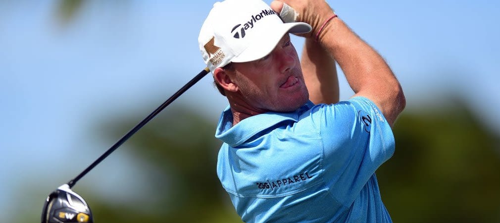 Alex Cejka bestreitet das Finale der Puerto Rico Open. (Foto: Getty)