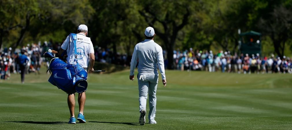 Einmal Caddie sein auf der Pro Golf Tour. Jetzt bewerben!