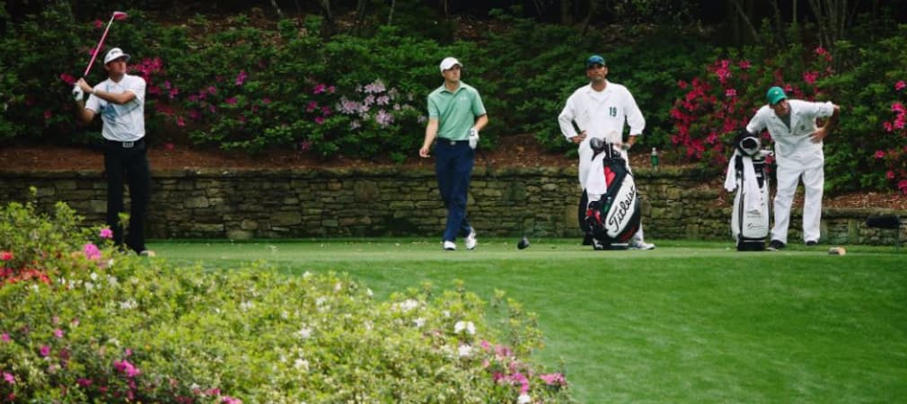 Der Abschlag von Loch 13 im Augusta National steht im Mittelpunkt der Spekulationen um einen Ausbau. (Foto: Getty)