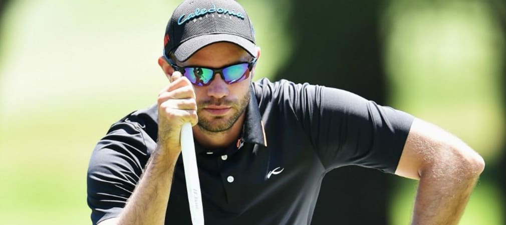Bernd Ritthammer spielte bei The Barclays Kenya Open stark auf. (Foto: Getty)