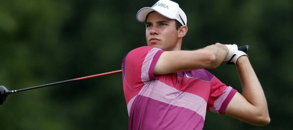 Bernd Ritthammer hat gute Chancen auf eine Top-Ten-Platzierung bei der The Barclays Kenya Open. (Foto: Getty)