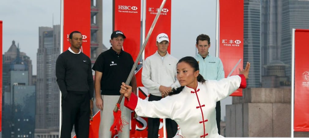 Auf Messers Schneide: China und Golf, so richtig warm werden die beiden nicht. (Foto: Getty)