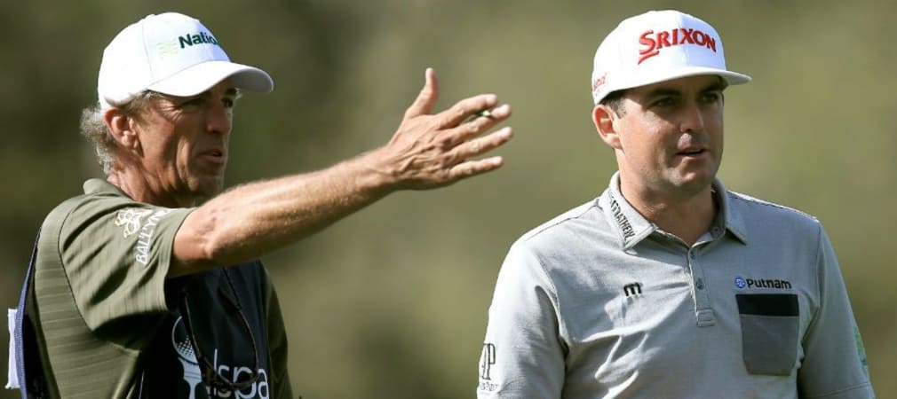 Keegan Bradley führt das Feld der Valspar Championship nach dem ersten Tag schlaggleich mit zwei Kontrahenten an.