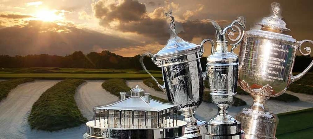 Bei den Majors 2016 warten wieder zahlreiche Highlights auf die Golfprofis.