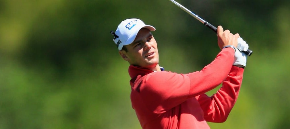 Für Martin Kaymer entscheidet der Freitag über ein frühes Ausscheiden. Allerdings liegt sein Schicksal nicht ganz in eigener Hand. (Foto: Getty)