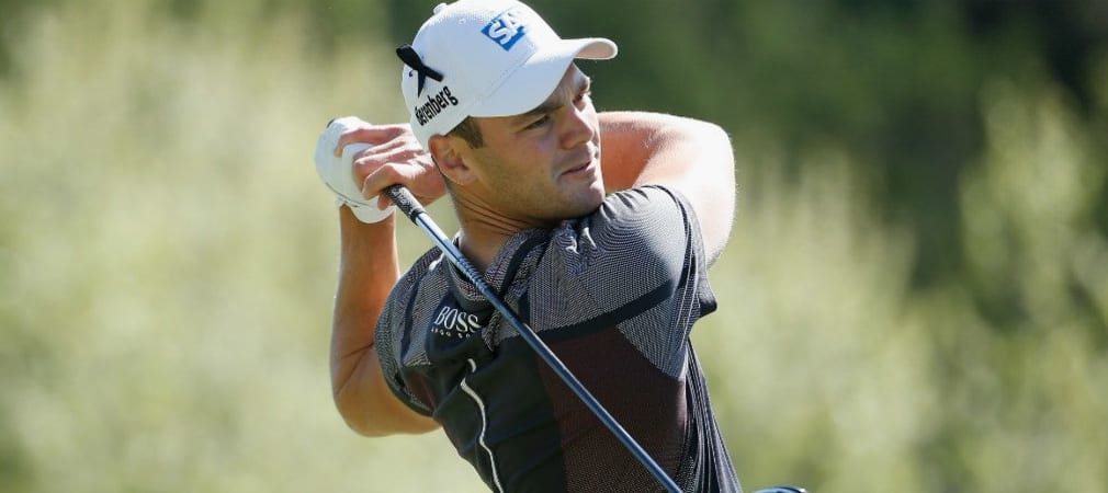 Zwei Siege und eine Niederlage stehen auf Martin Kaymers Konto der WGC - Dell Match Play, was leider nicht für das Wochenende reicht. (Foto: Getty)