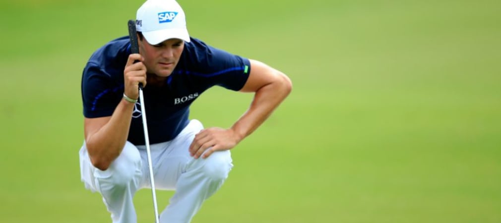Im vergangenen Jahr wurde Martin Kaymer bei der WGC- Cadillac Championship geteilter 31. (Foto: Getty)