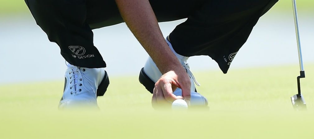Der Putt ist der häufigste und damit wichtigste Schlag auf einer Golfrunde.
